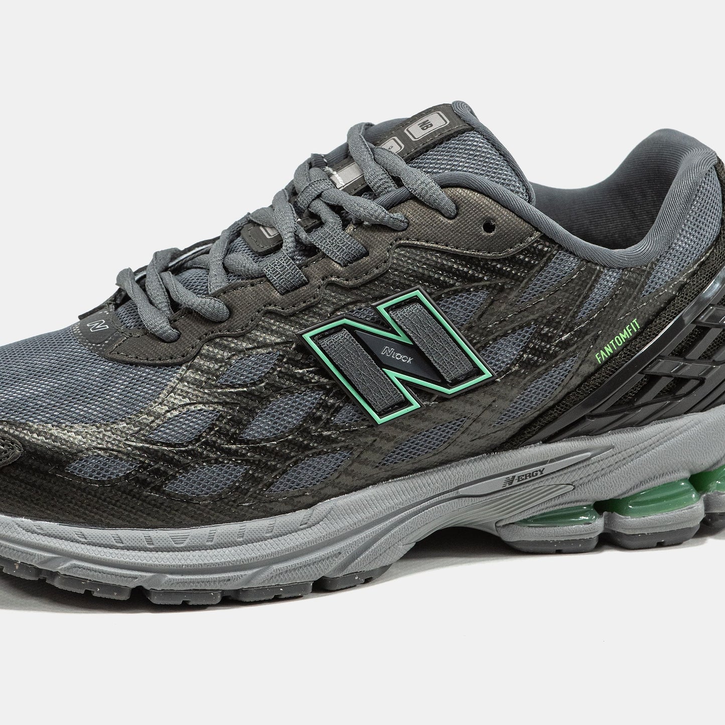 New Balance 1906W Fantomfit Grey Black