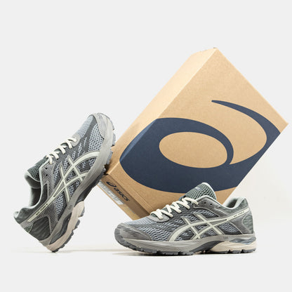 Asics Gel-Flux 4 Grey Cream