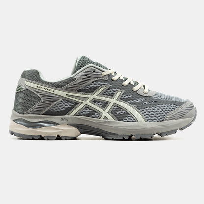 Asics Gel-Flux 4 Grey Cream