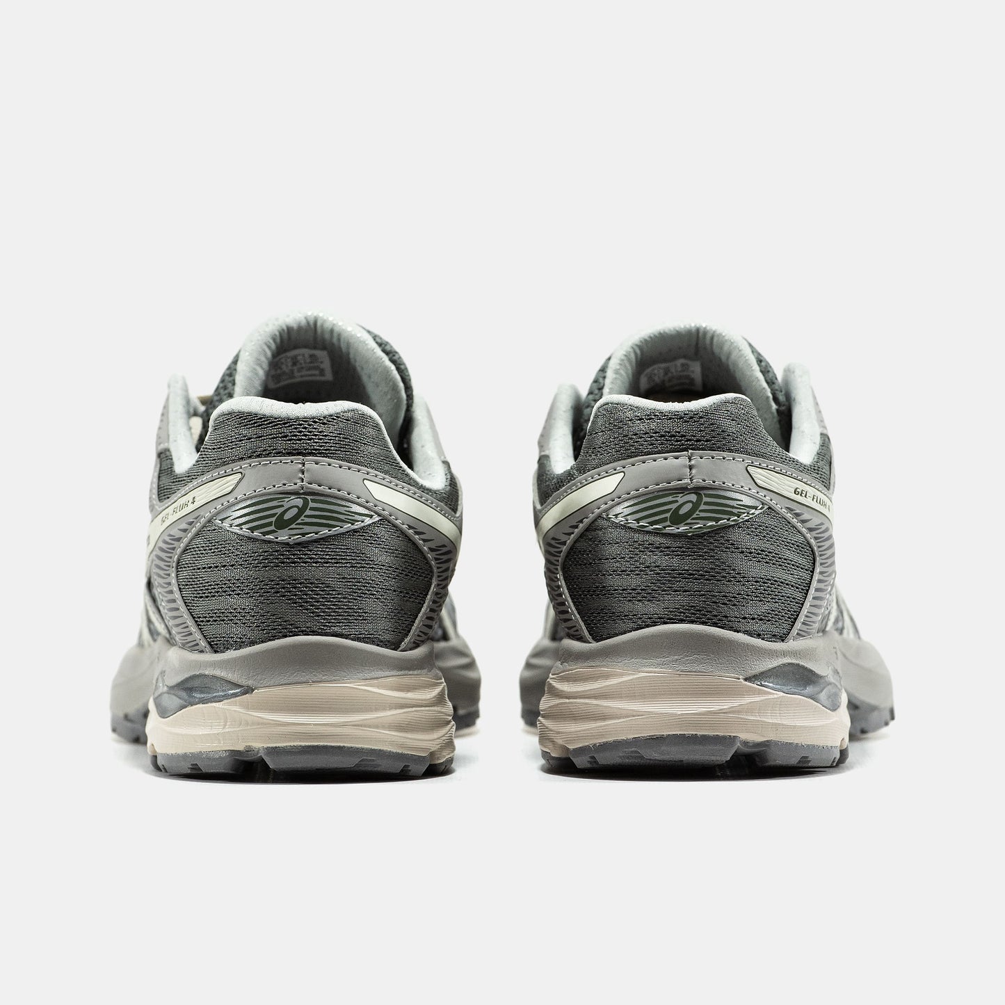 Asics Gel-Flux 4 Grey Cream