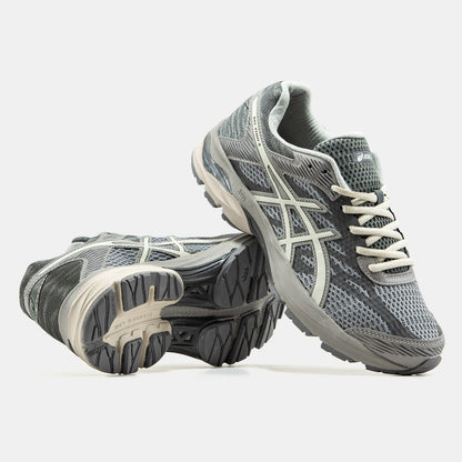 Asics Gel-Flux 4 Grey Cream