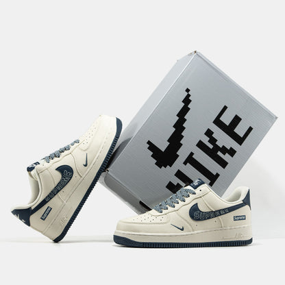 Nike Air Force 1 x Supreme Beige
