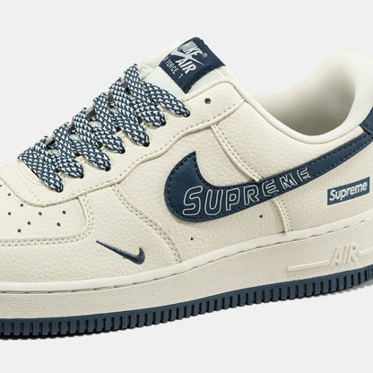 Nike Air Force 1 x Supreme Beige