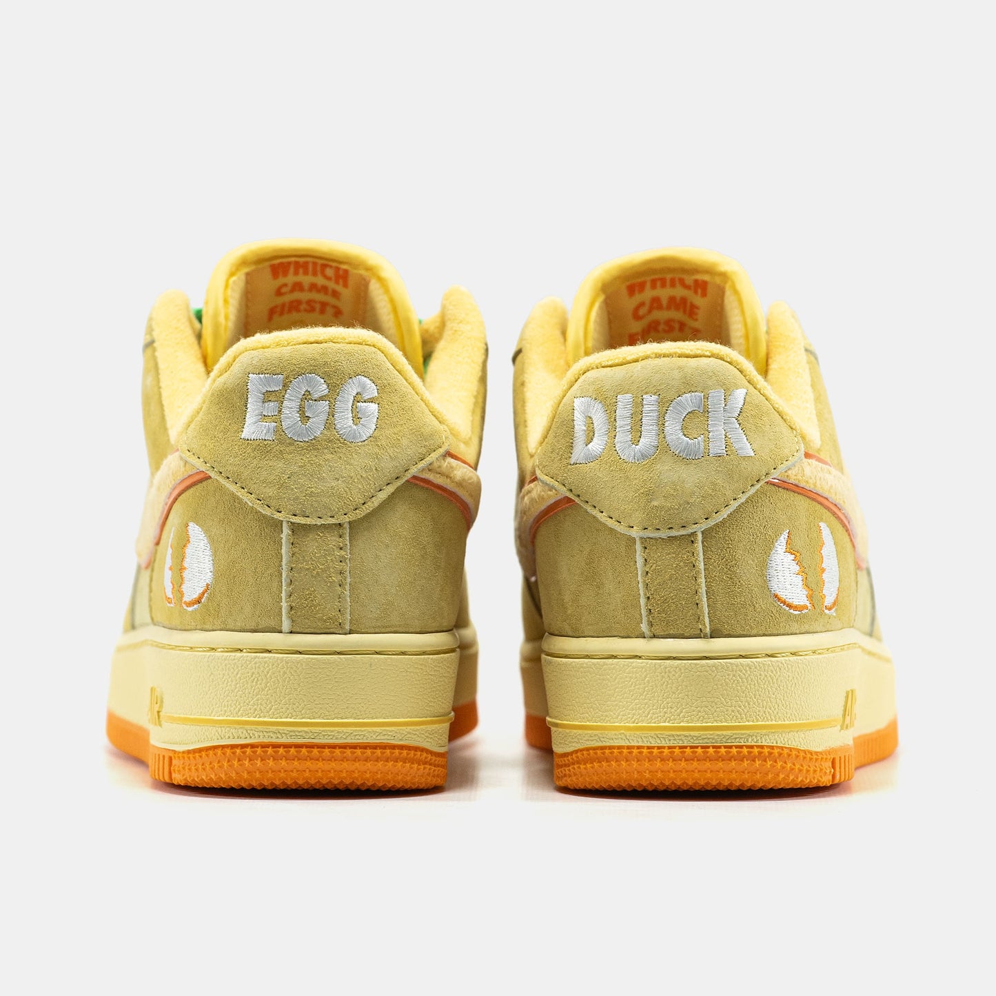 Nike Air Force 1 DOAF Oregon Duck or Egg
