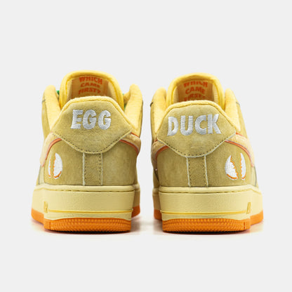 Nike Air Force 1 DOAF Oregon Duck or Egg