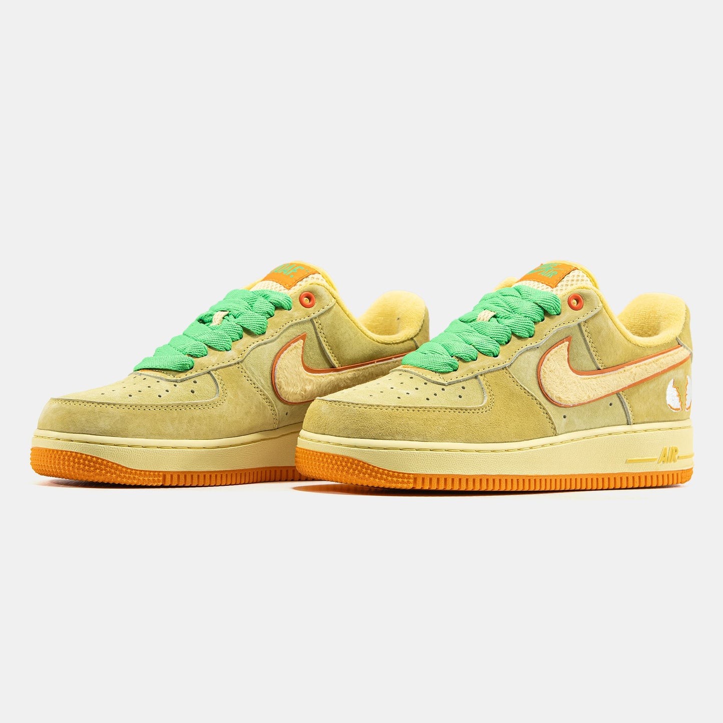 Nike Air Force 1 DOAF Oregon Duck or Egg