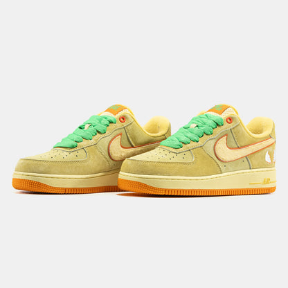 Nike Air Force 1 DOAF Oregon Duck or Egg