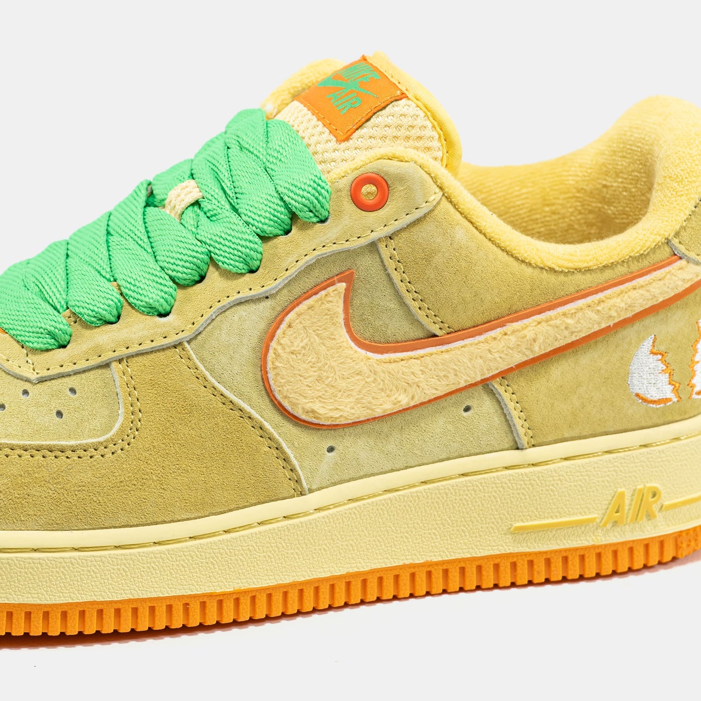 Nike Air Force 1 DOAF Oregon Duck or Egg