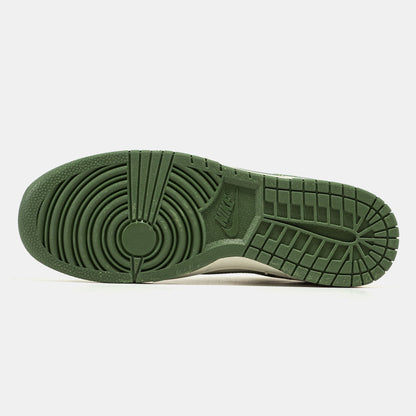 Nike SB Dunk Low Beige Green 2.0
