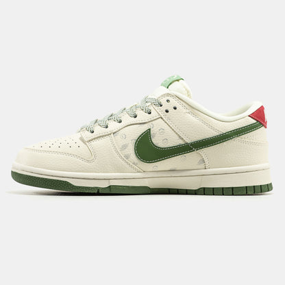 Nike SB Dunk Low Beige Green 2.0