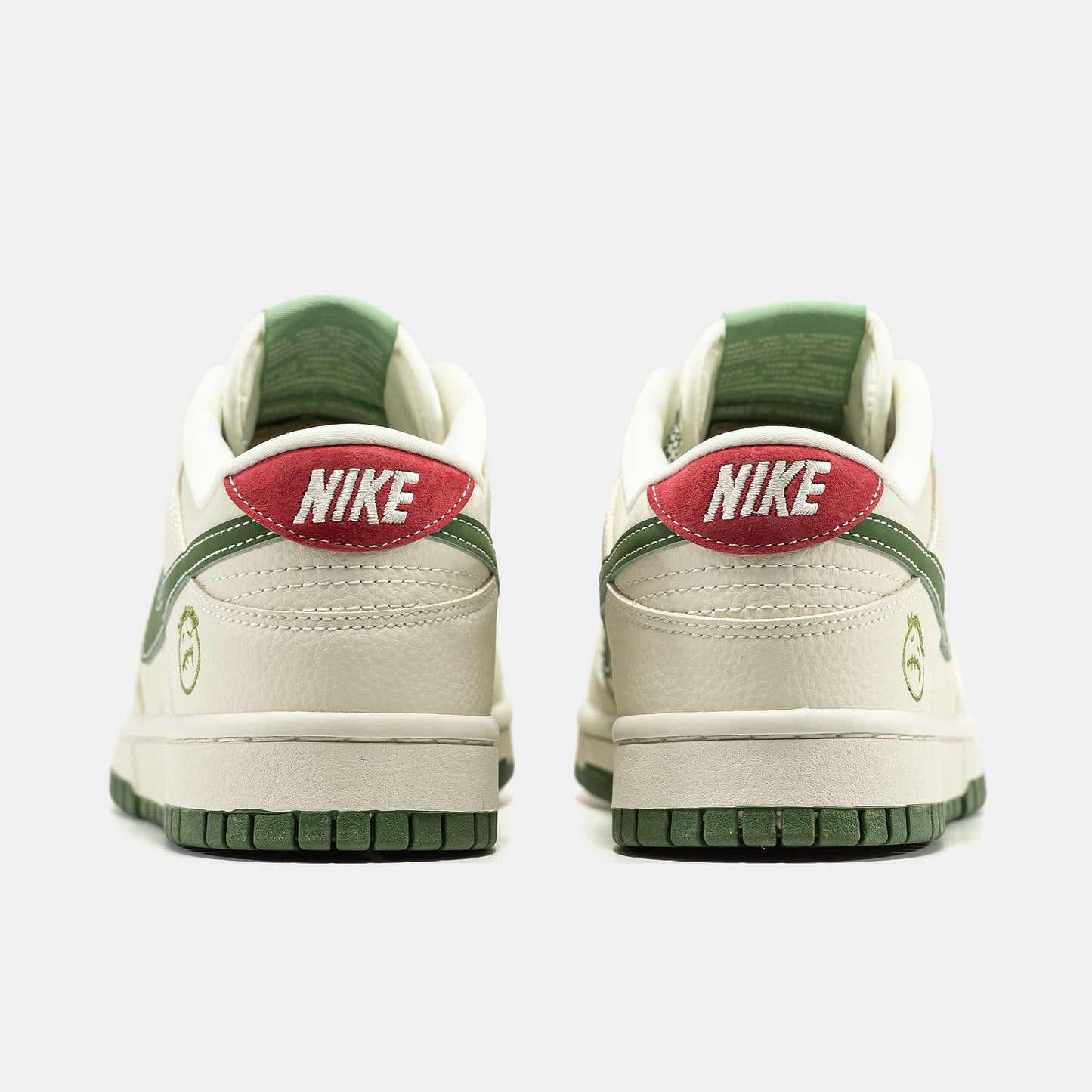 Nike SB Dunk Low Beige Green 2.0