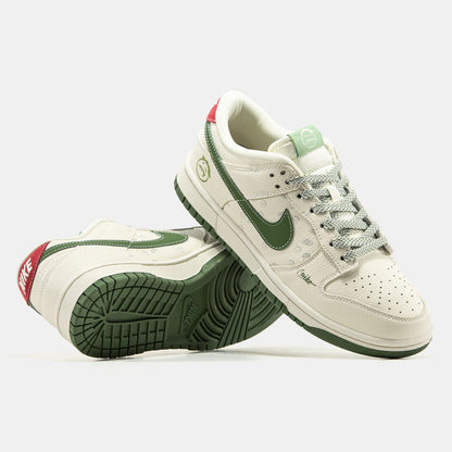Nike SB Dunk Low Beige Green 2.0