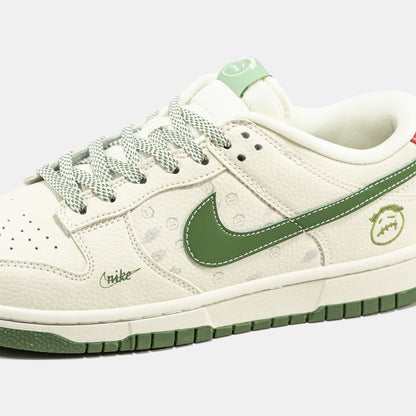 Nike SB Dunk Low Beige Green 2.0