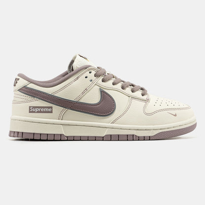 Nike SB Dunk Low x Supreme Beige Brown
