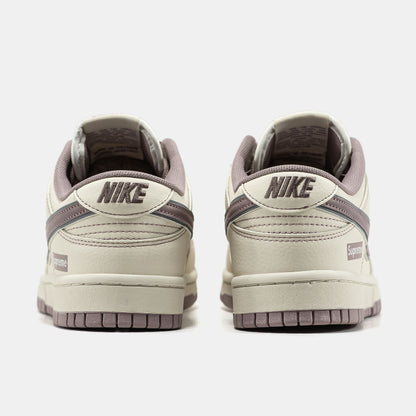 Nike SB Dunk Low x Supreme Beige Brown