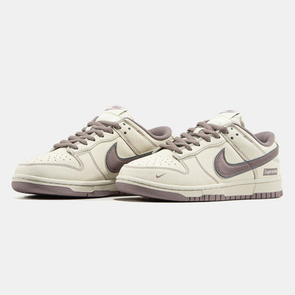 Nike SB Dunk Low x Supreme Beige Brown