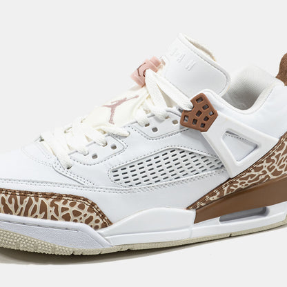 Nike Air Jordan Spizike White Brown