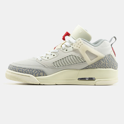 Nike Air Jordan Spizike Beige Grey