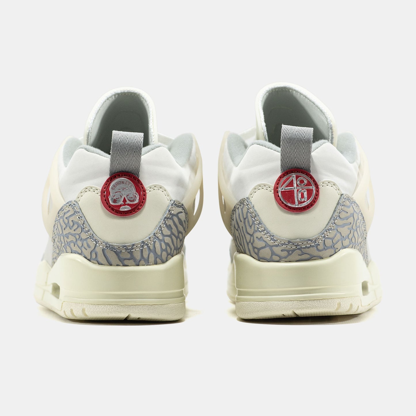 Nike Air Jordan Spizike Beige Grey