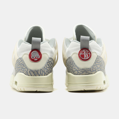 Nike Air Jordan Spizike Beige Grey