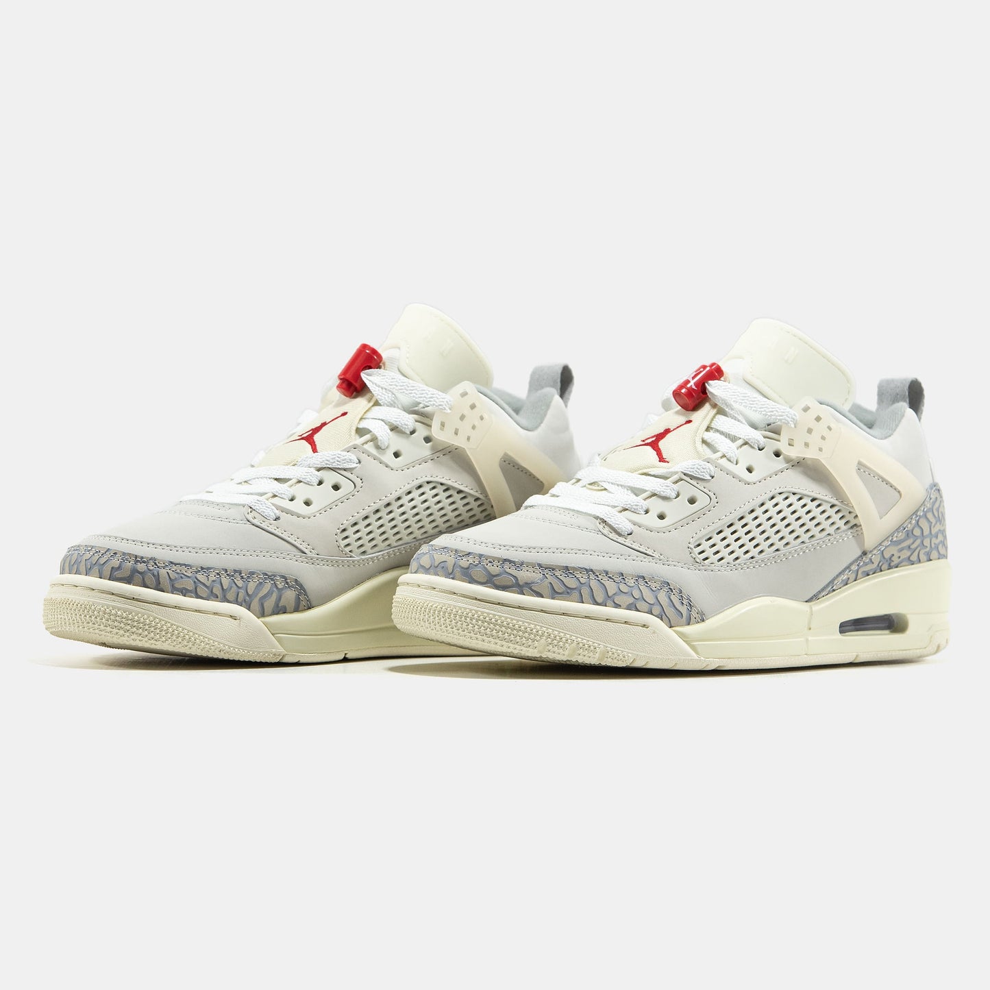 Nike Air Jordan Spizike Beige Grey
