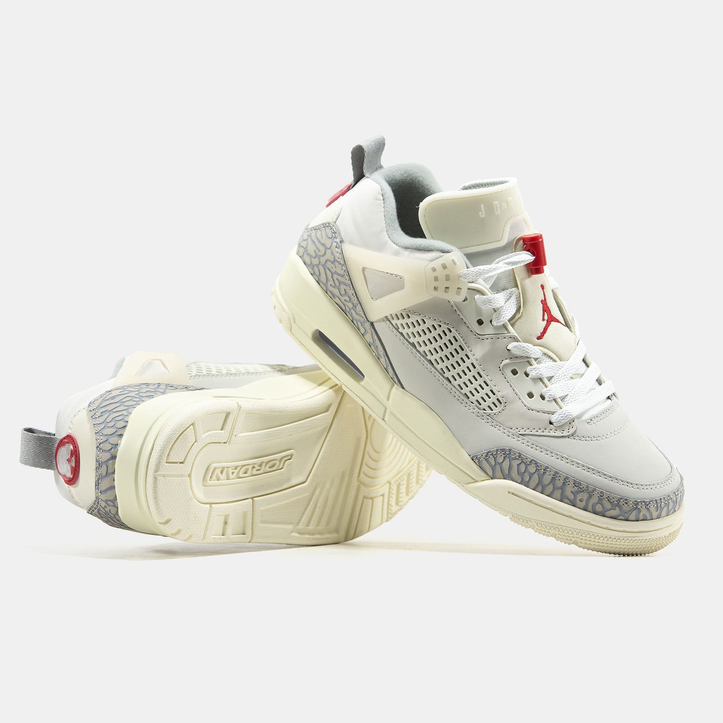 Nike Air Jordan Spizike Beige Grey