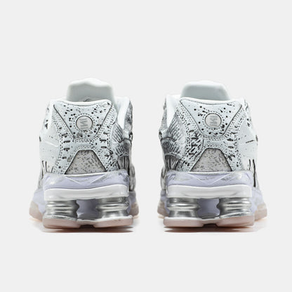 Nike Shox Ride 2 SP Custom White Black