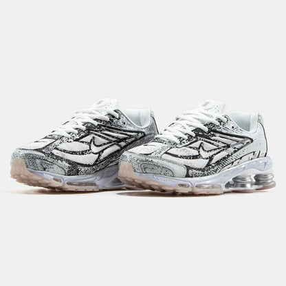 Nike Shox Ride 2 SP Custom White Black