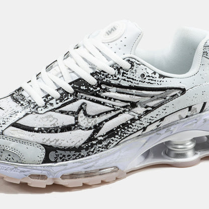 Nike Shox Ride 2 SP Custom White Black