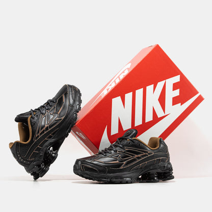 Nike Shox Ride 2 SP Black Leather