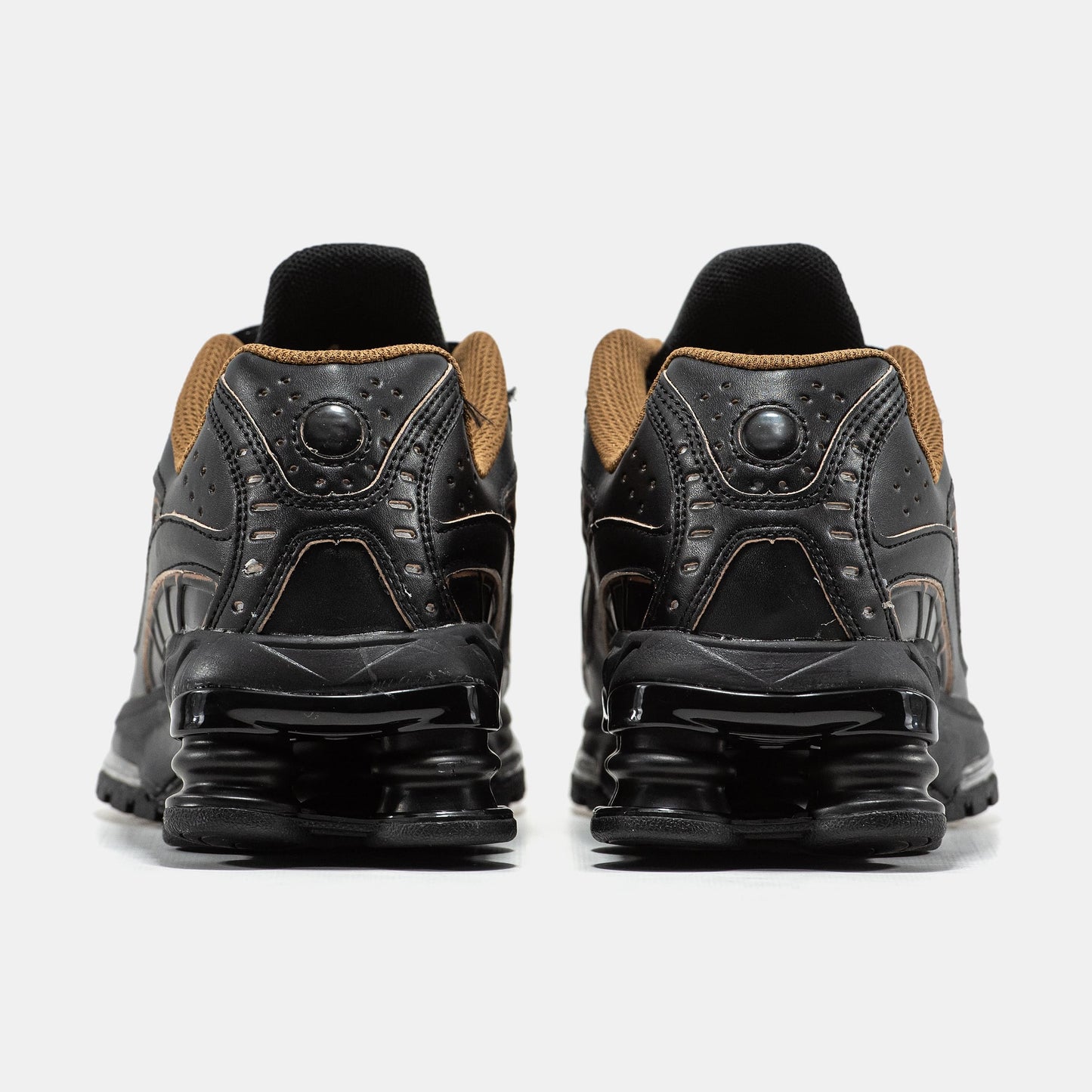 Nike Shox Ride 2 SP Black Leather