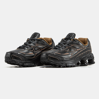 Nike Shox Ride 2 SP Black Leather