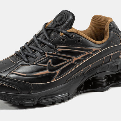 Nike Shox Ride 2 SP Black Leather