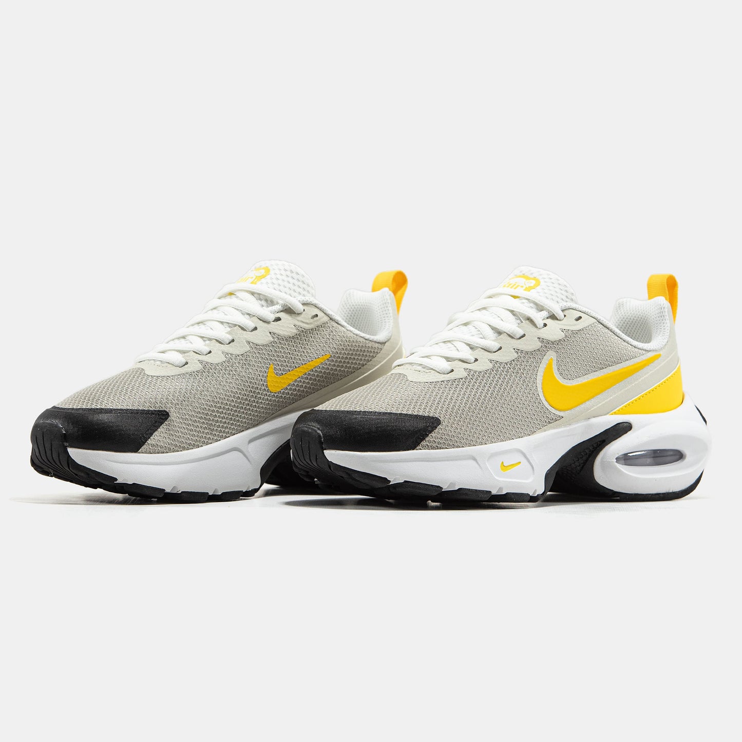 Nike Air Max Portal Grey Yellow