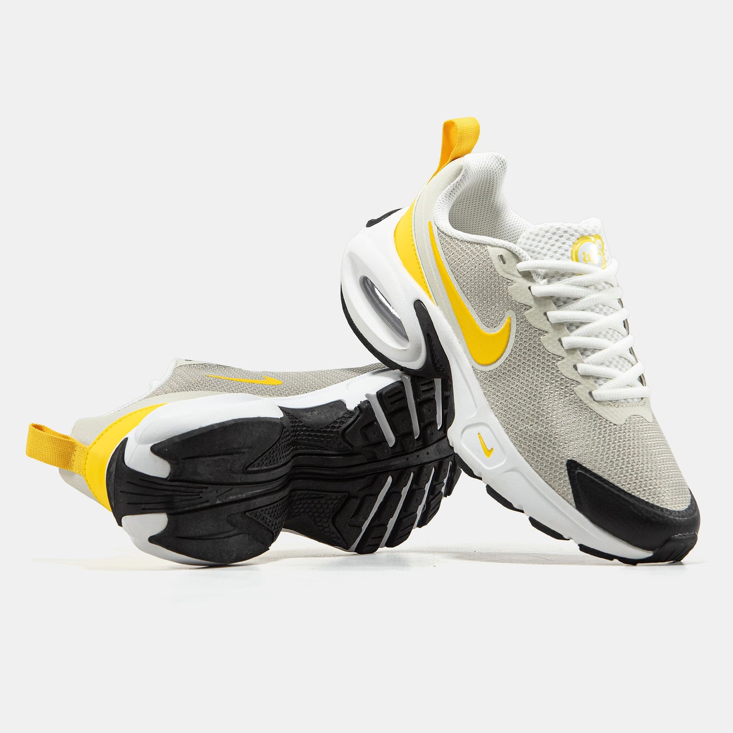 Nike Air Max Portal Grey Yellow