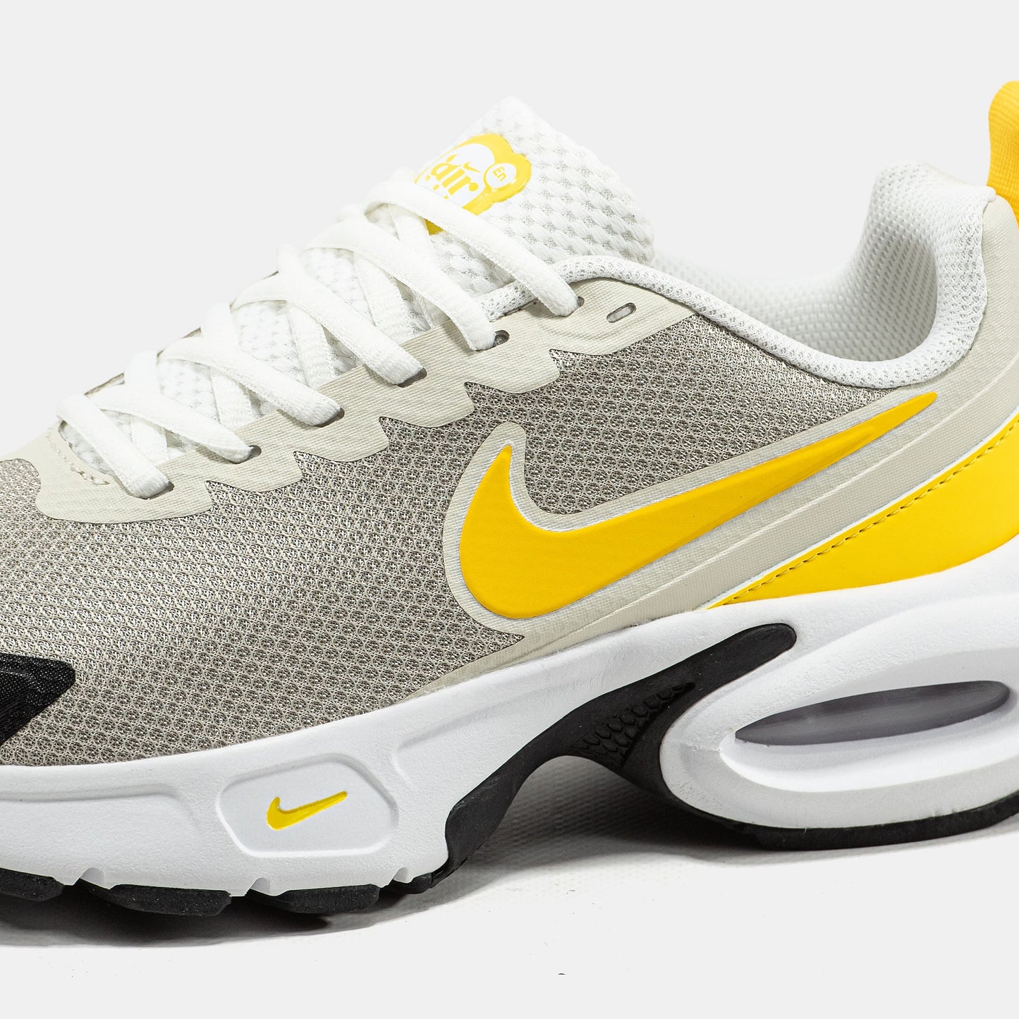Nike Air Max Portal Grey Yellow