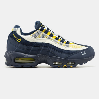 Nike Air Max 95 x Eric Koston Blue White