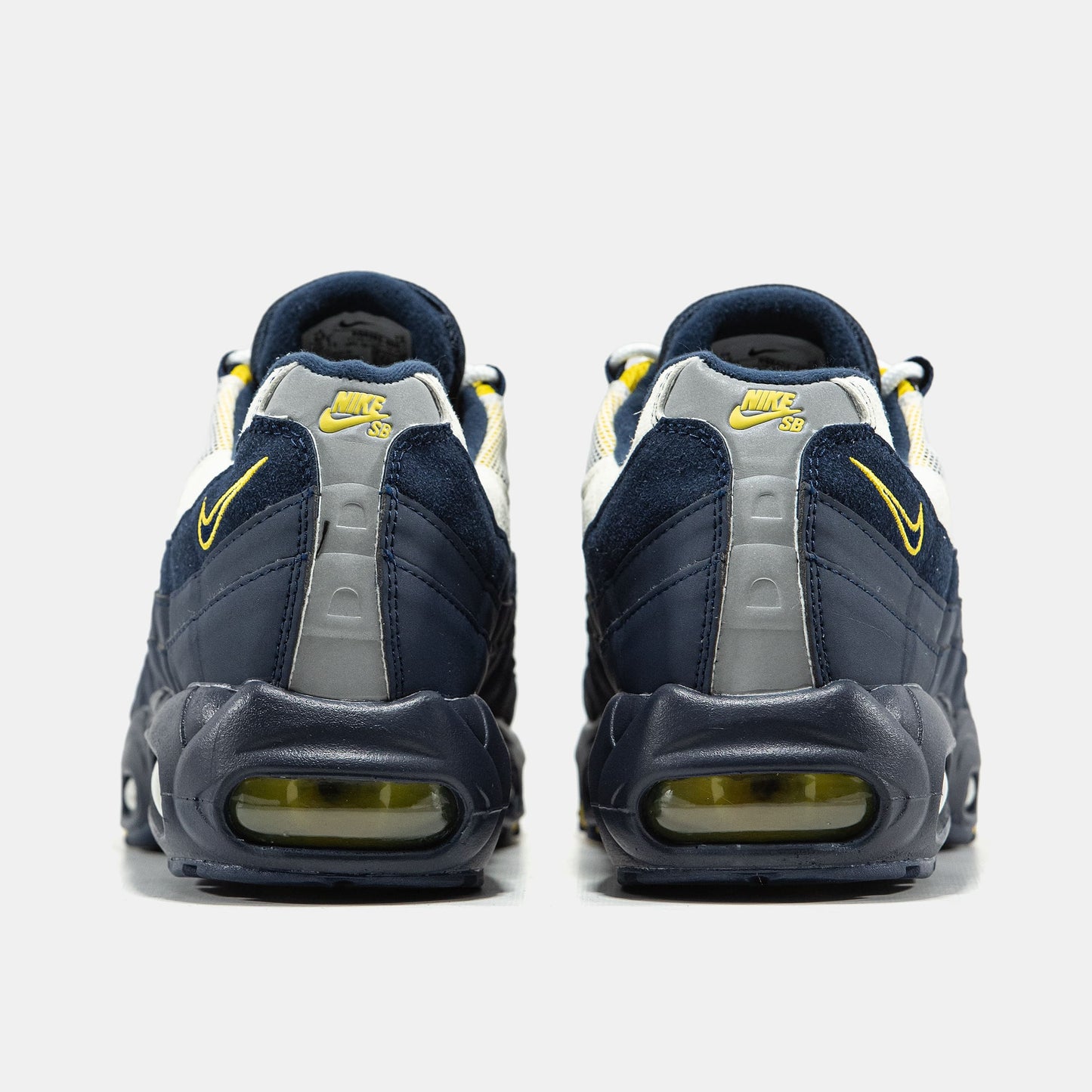 Nike Air Max 95 x Eric Koston Blue White
