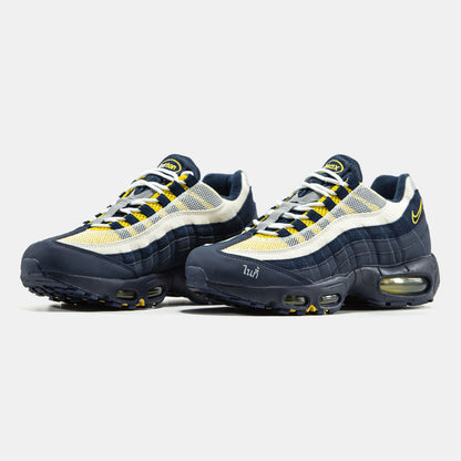 Nike Air Max 95 x Eric Koston Blue White