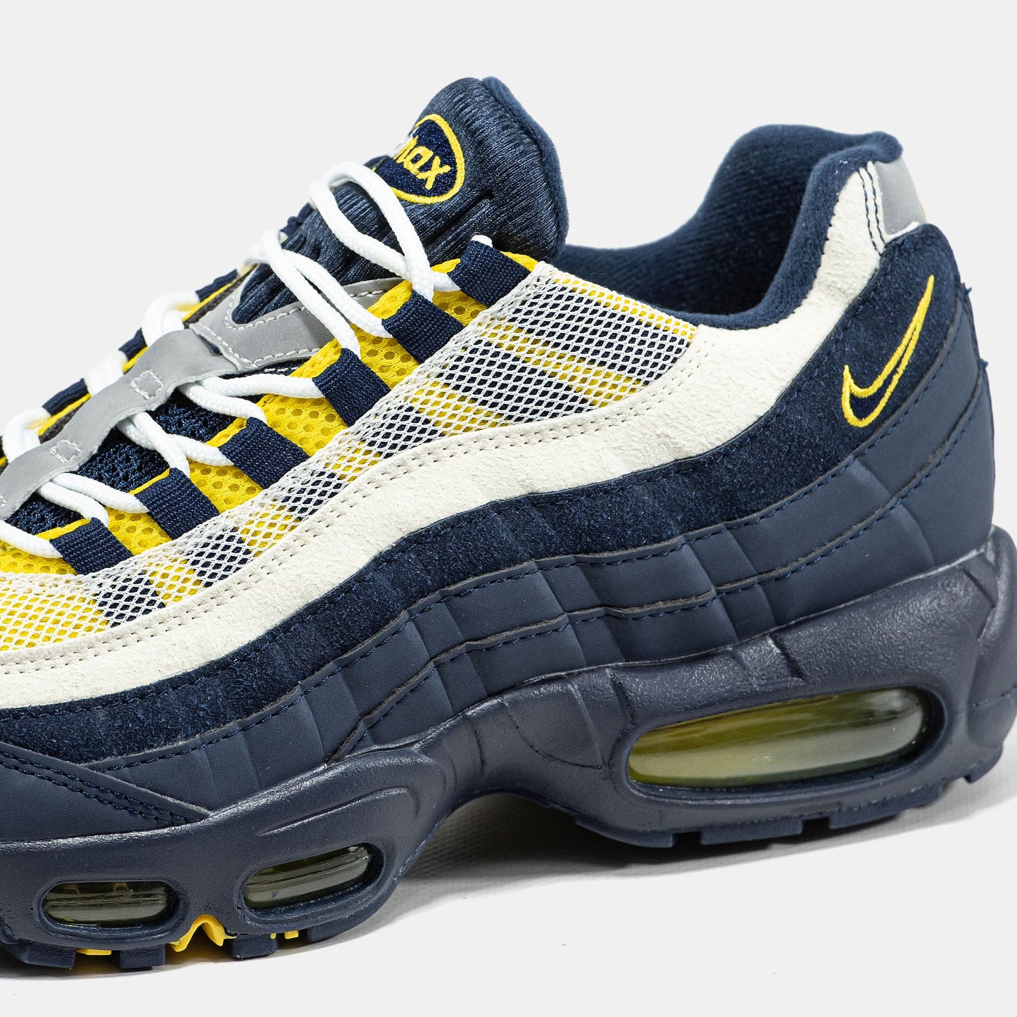 Nike Air Max 95 x Eric Koston Blue White