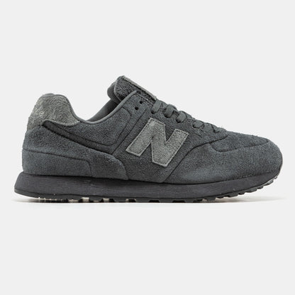 New Balance 574 x Stone Island All Grey