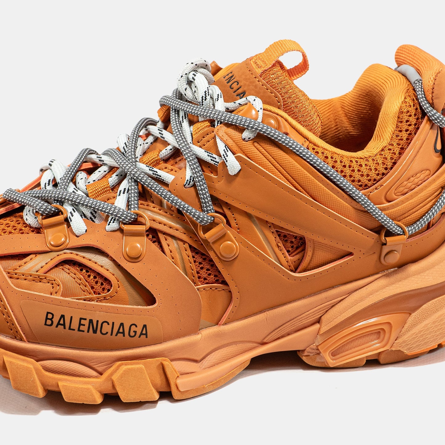 Balenciaga Track 3.0 Orange