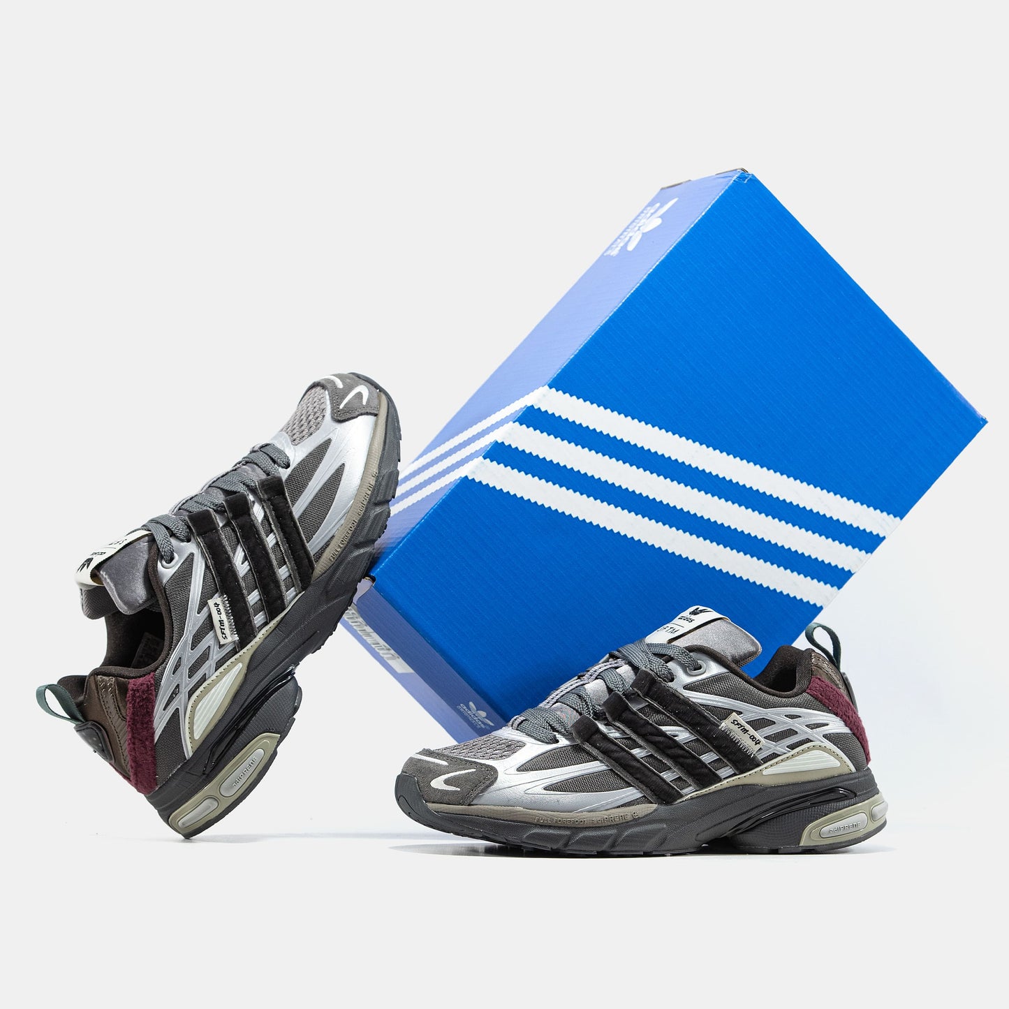 Adidas Adistar Coushion x S.F.T.M. Brown