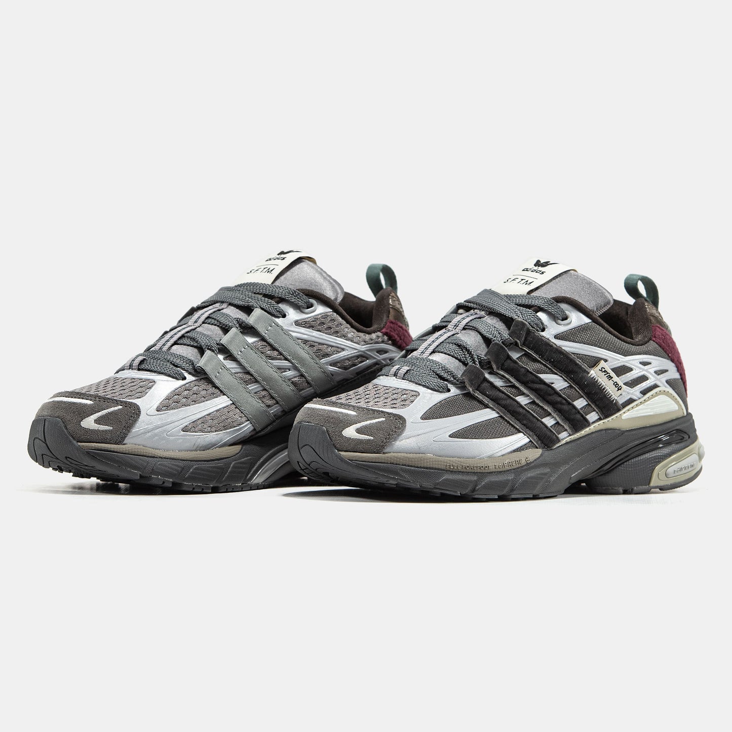 Adidas Adistar Coushion x S.F.T.M. Brown