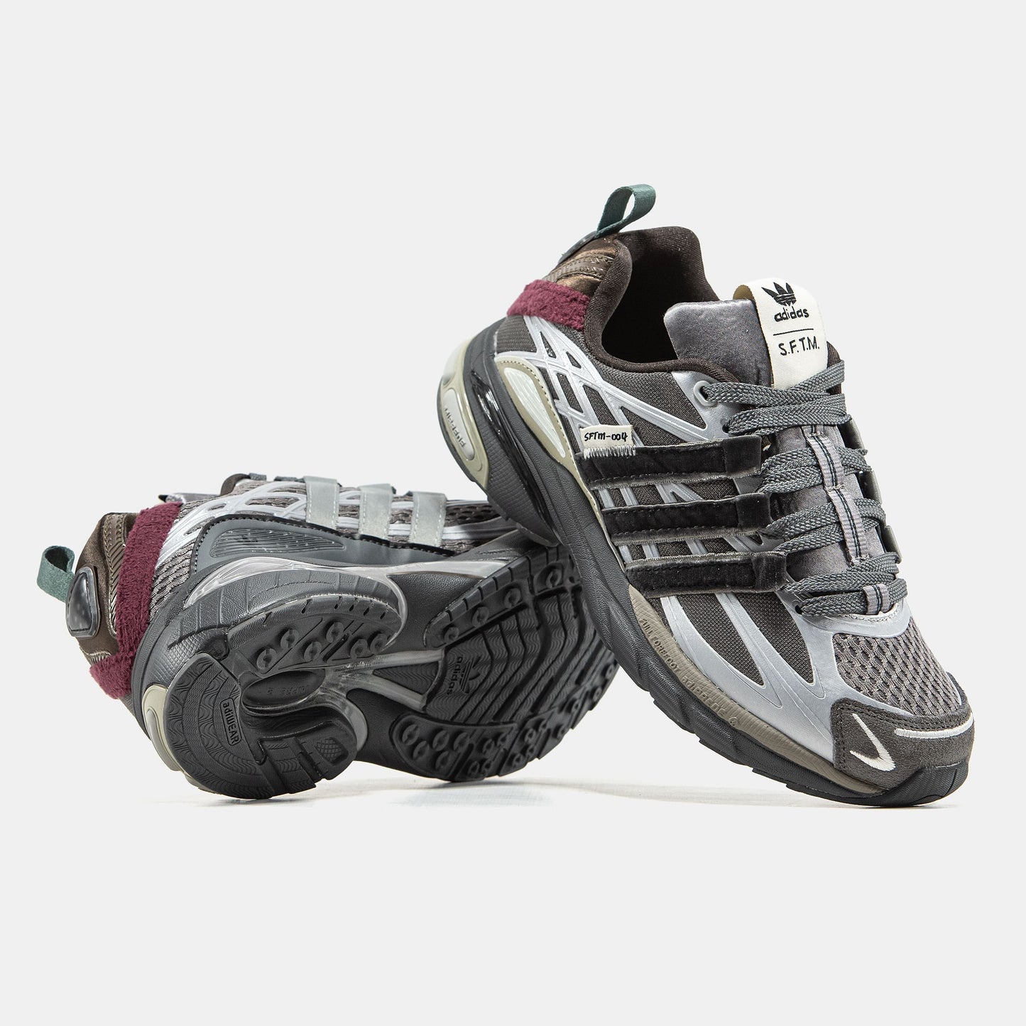 Adidas Adistar Coushion x S.F.T.M. Brown