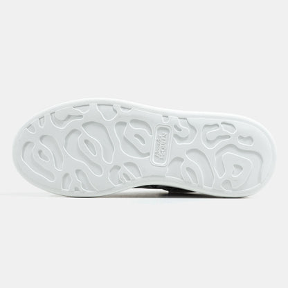 Alexander McQueen Custom Black White