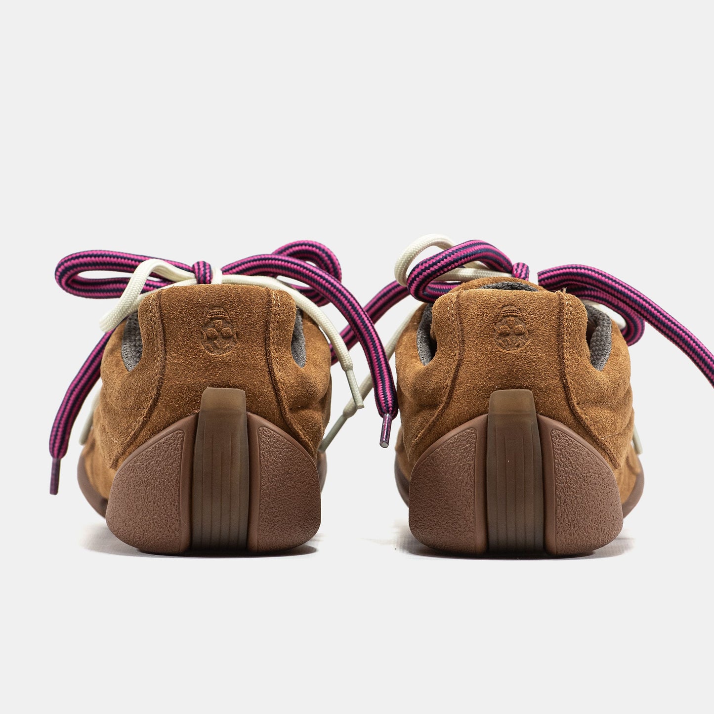 Alexander McQueen Brown Suede