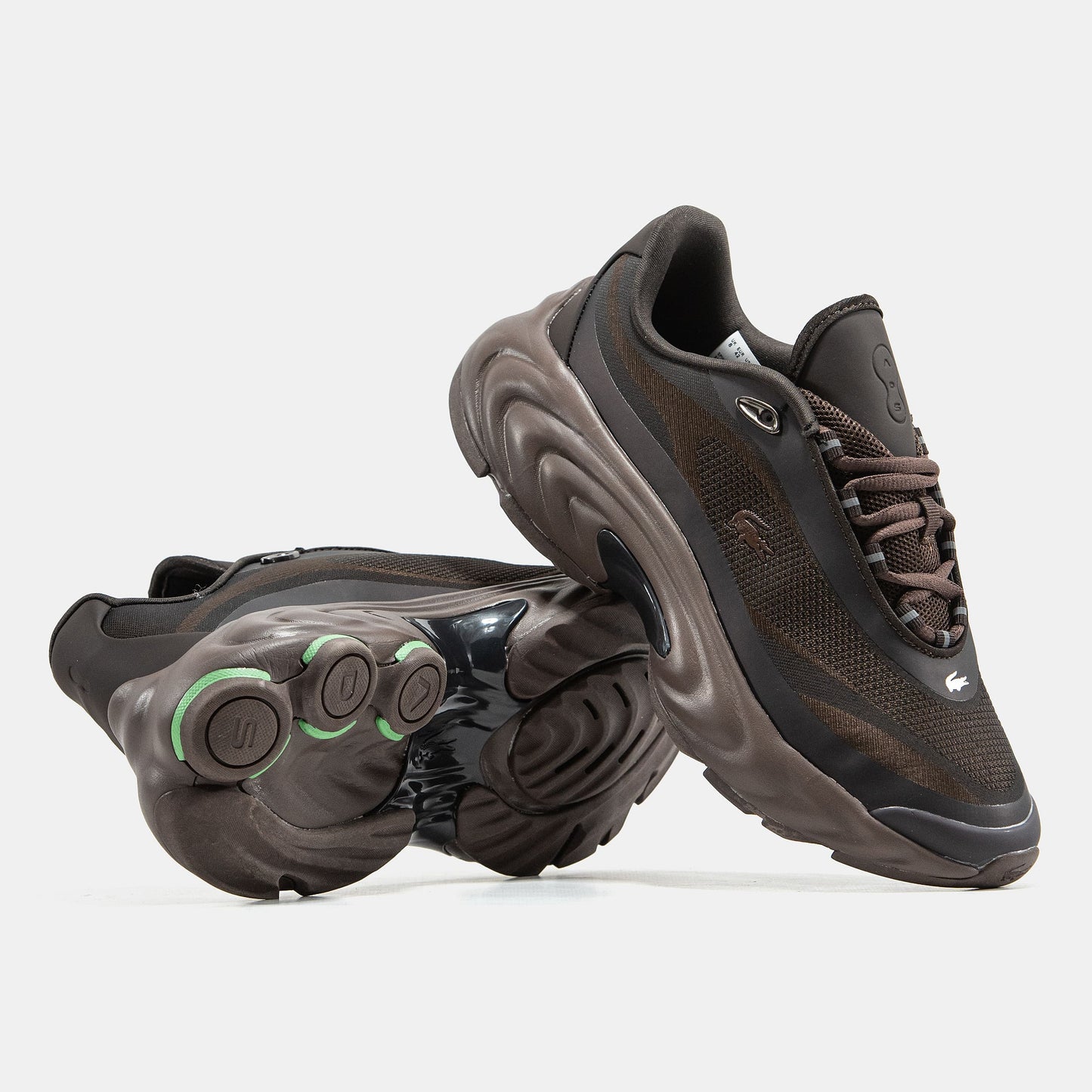 Lacoste Spinor Brown