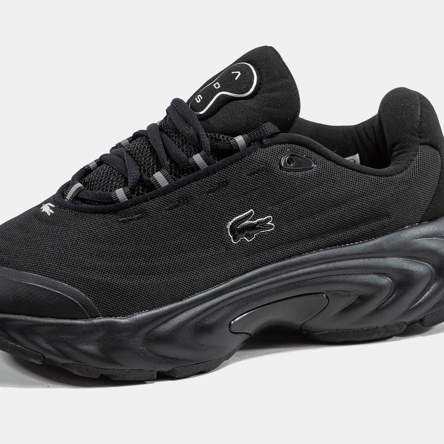 Lacoste Spinor Black