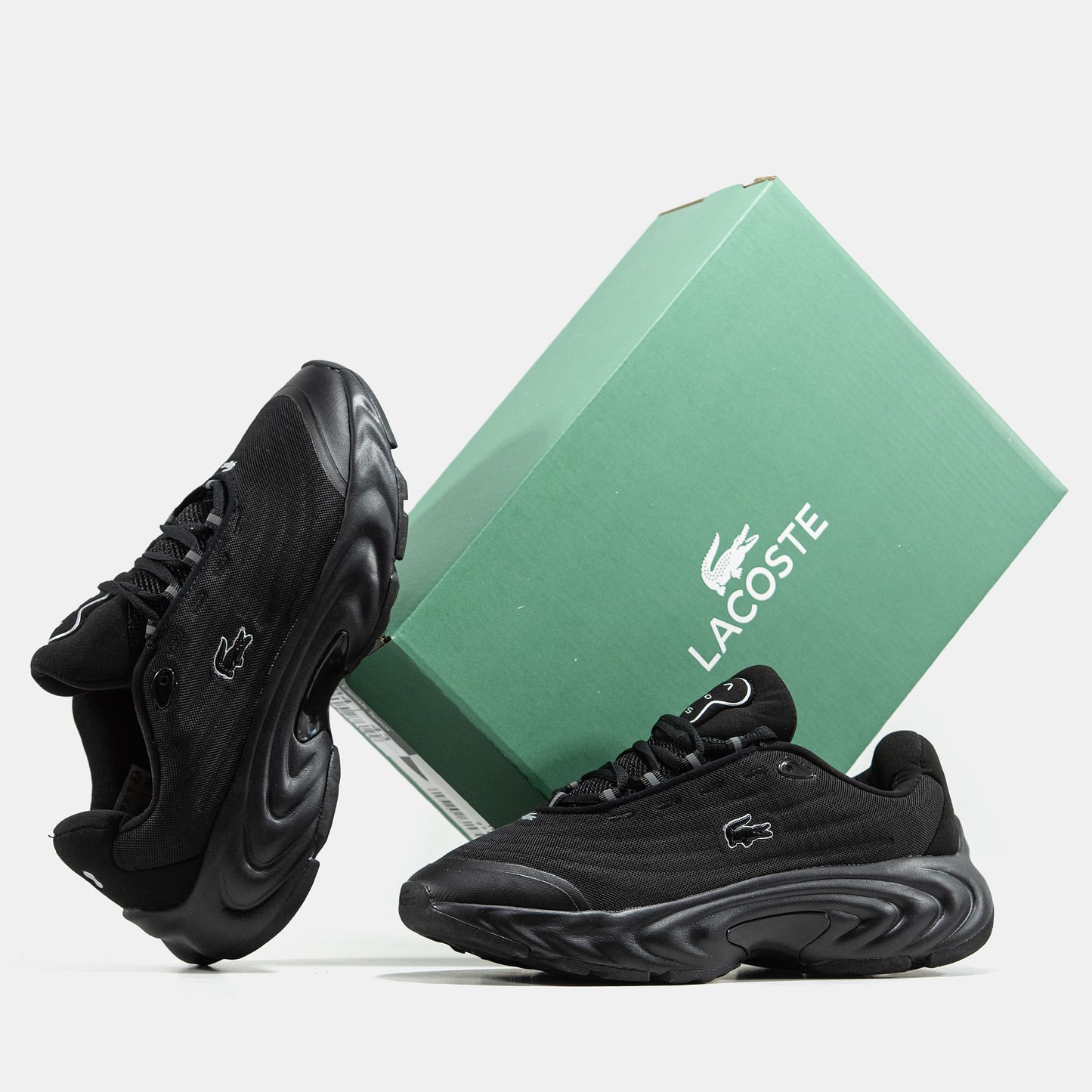 Lacoste Spinor Black